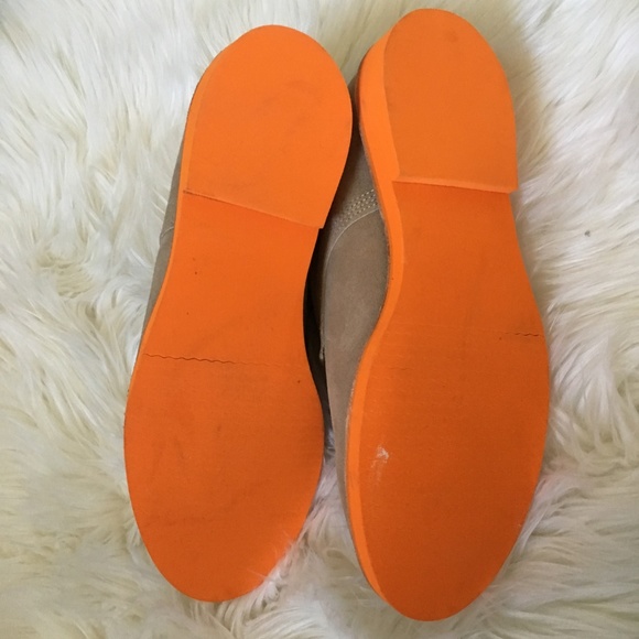 walk-over suede leather lace-up shoes - Picture 8 of 8